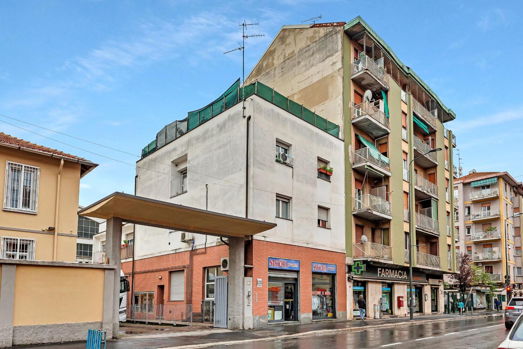 Appartamento Pellegrino Rossi 46 - Affitti Brevi Italia Milano Eksteriør bilde